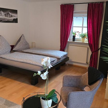Ferienhaus Weilheim Mit Garten Spiel Und Spass 魏尔海姆 外观 照片