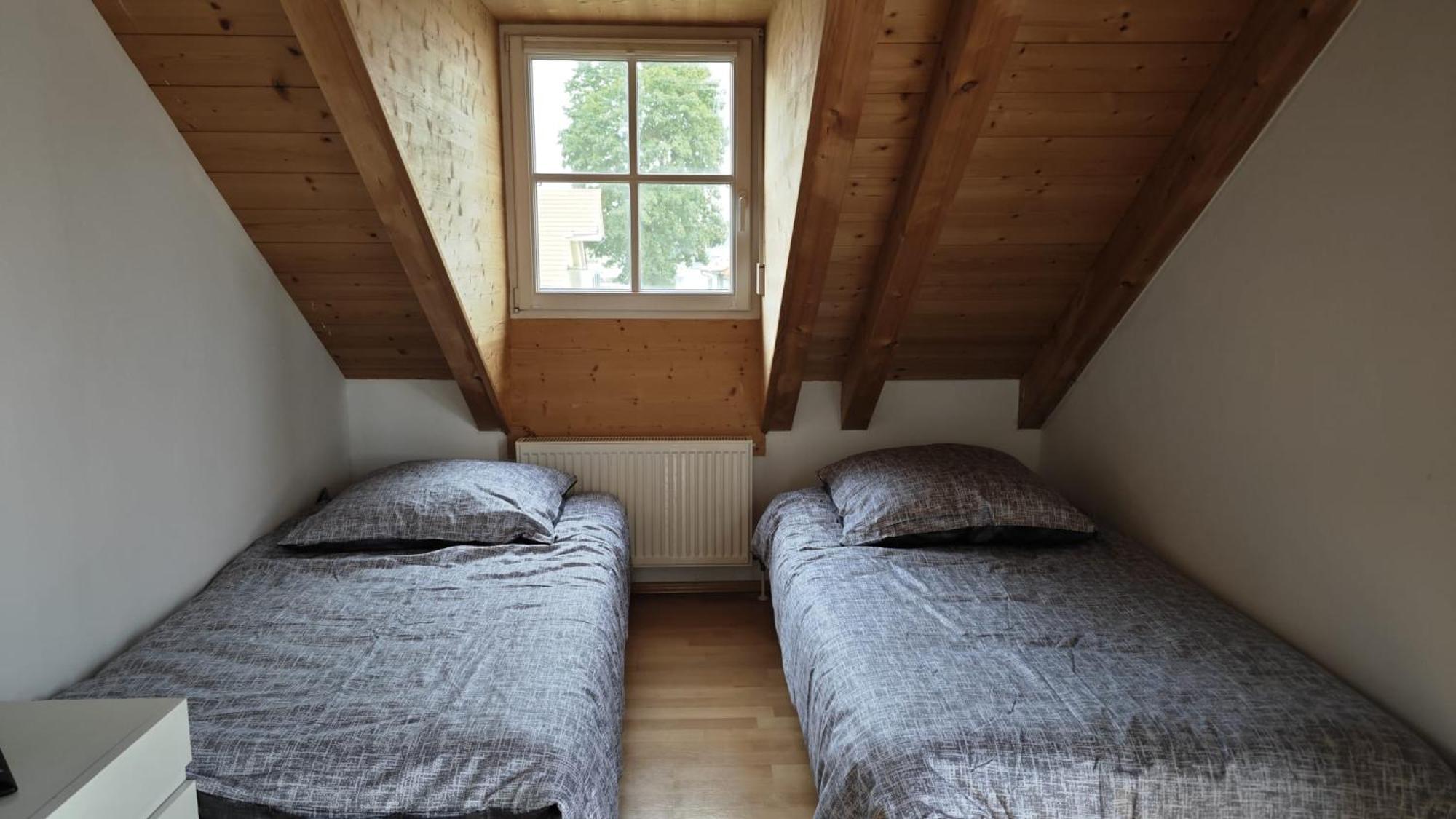 Ferienhaus Weilheim Mit Garten Spiel Und Spass 魏尔海姆 外观 照片