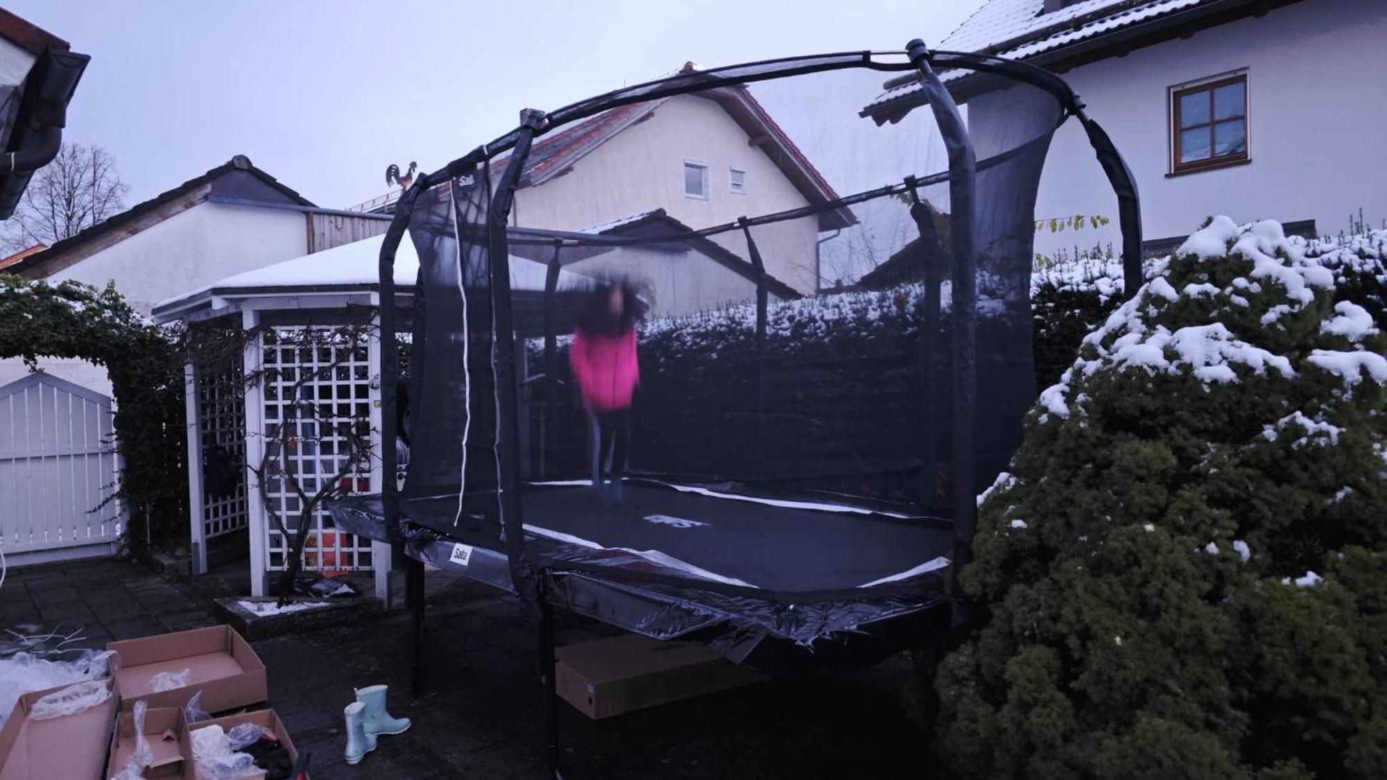 Ferienhaus Weilheim Mit Garten Spiel Und Spass 魏尔海姆 外观 照片
