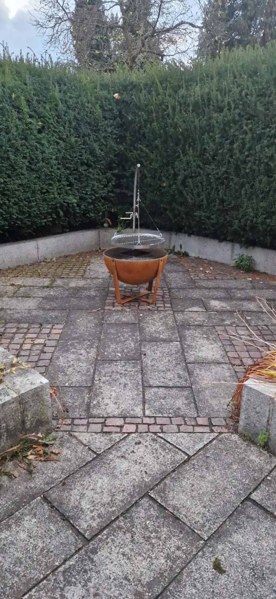 Ferienhaus Weilheim Mit Garten Spiel Und Spass 魏尔海姆 外观 照片